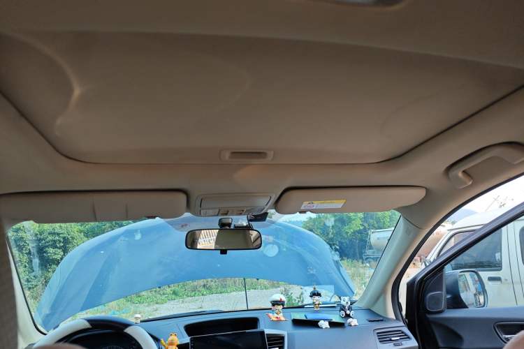 Used Honda CR-V 2015 2.0L Four-Wheel Drive Fashion Edition Headliner