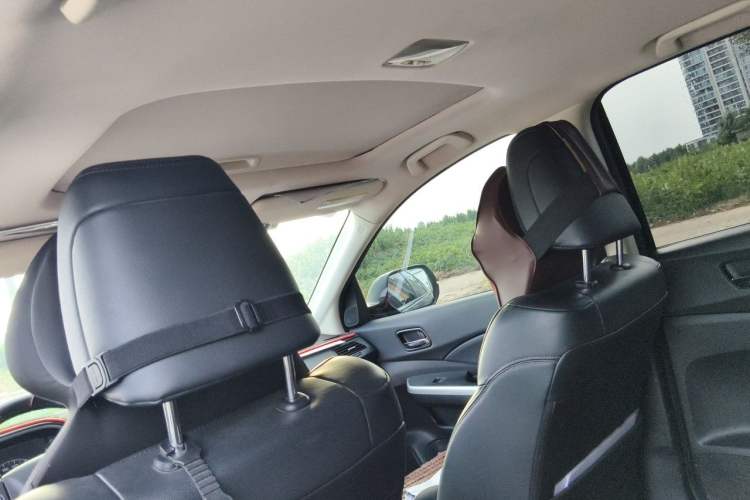 Used Honda CR-V 2015 2.4L four-wheel drive luxury version Headliner