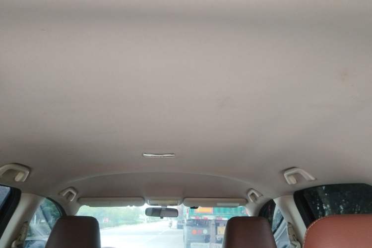 Used Honda CR-V 2015 2.0L 2WD Classic Edition Headliner