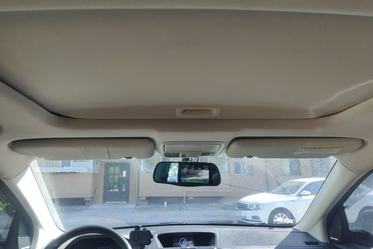 Used Honda CR-V 2015 2.4L Four-Wheel Drive Prestige Edition Headliner