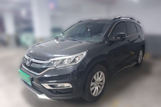 Used Honda CR-V 2015 2.0L two-wheel drive Fashion Edition