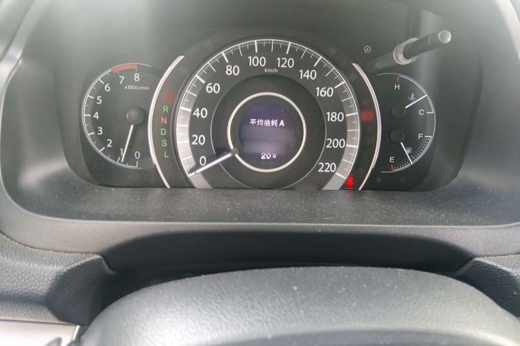 Used Honda CR-V 2015 2.4L two-wheel drive luxury version Instrument Cluster