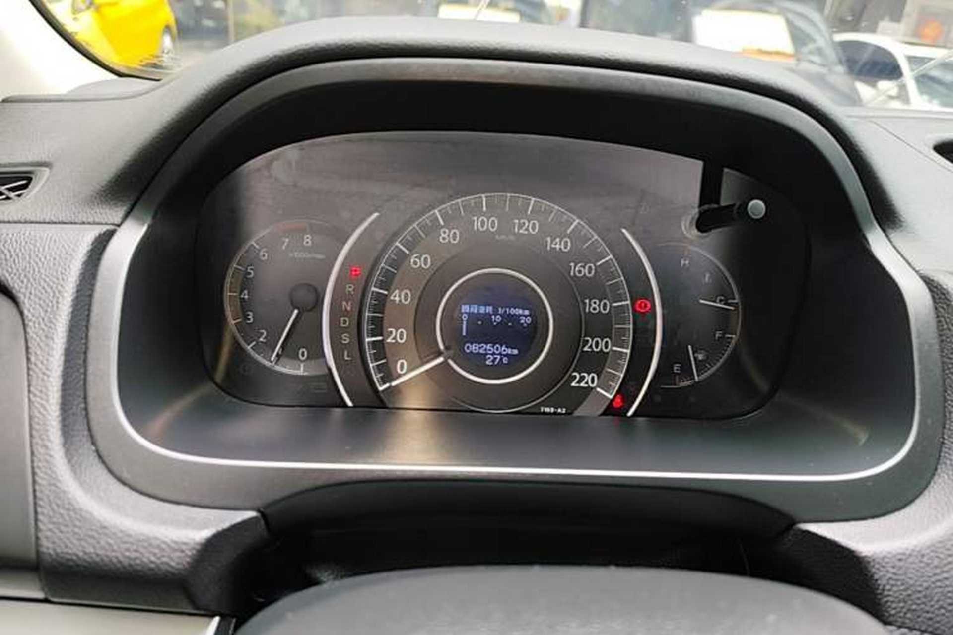 Used Honda CR-V 2015 2.4L two-wheel drive luxury version Instrument Cluster