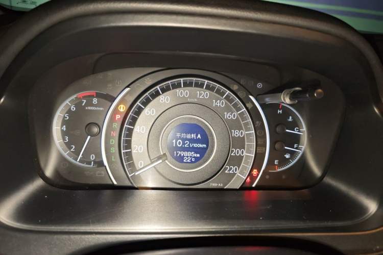 Used Honda CR-V 2015 2.4L two-wheel drive luxury version Instrument Cluster