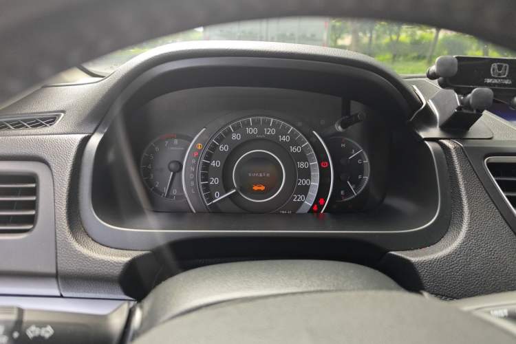 Used Honda CR-V 2015 2.4L two-wheel drive luxury version Instrument Cluster