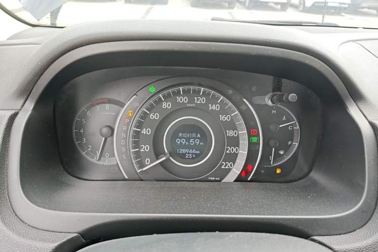 Used Honda CR-V 2015 2.4L two-wheel drive luxury version Instrument Cluster