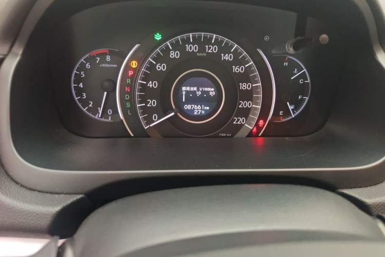Used Honda CR-V 2015 2.0L two-wheel drive Fashion Edition Instrument Cluster