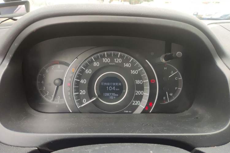 Used Honda CR-V 2015 2.0L two-wheel drive urban version Instrument Cluster