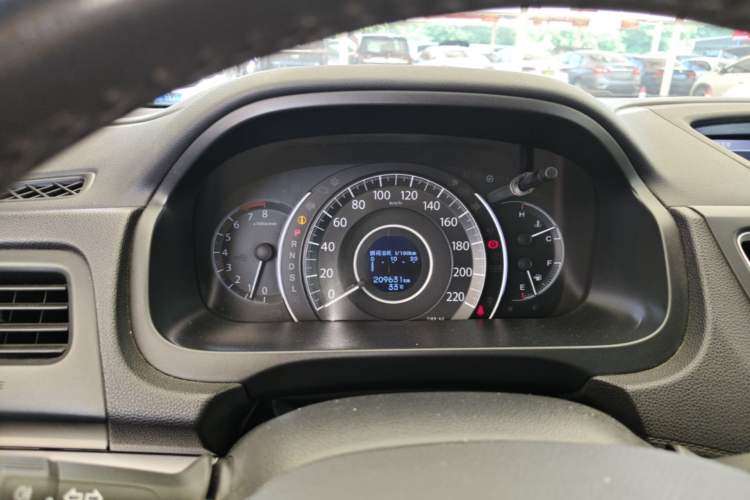 Used Honda CR-V 2015 2.4L two-wheel drive luxury version Instrument Cluster