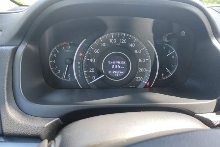 Used Honda CR-V 2015 2.4L four-wheel drive luxury version Instrument Cluster
