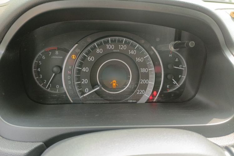 Used Honda CR-V 2015 2.0L two-wheel drive Fashion Edition Instrument Cluster