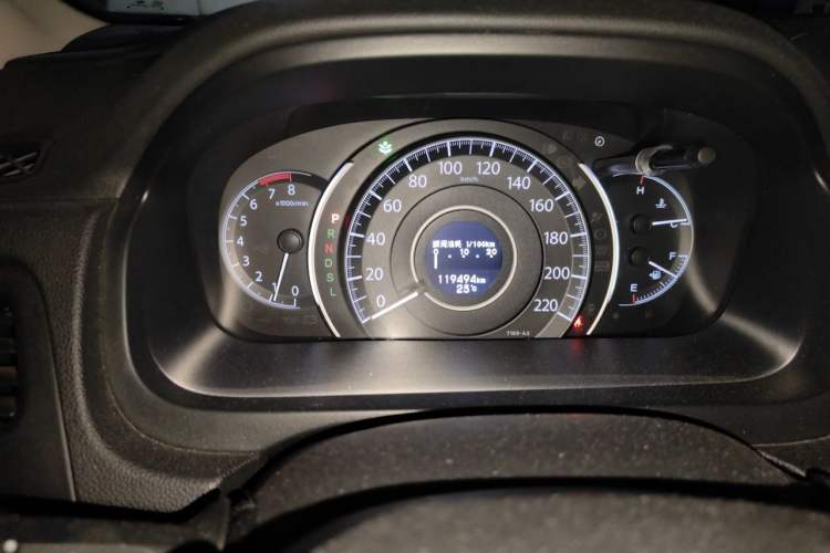 Used Honda CR-V 2015 2.4L two-wheel drive luxury version Instrument Cluster