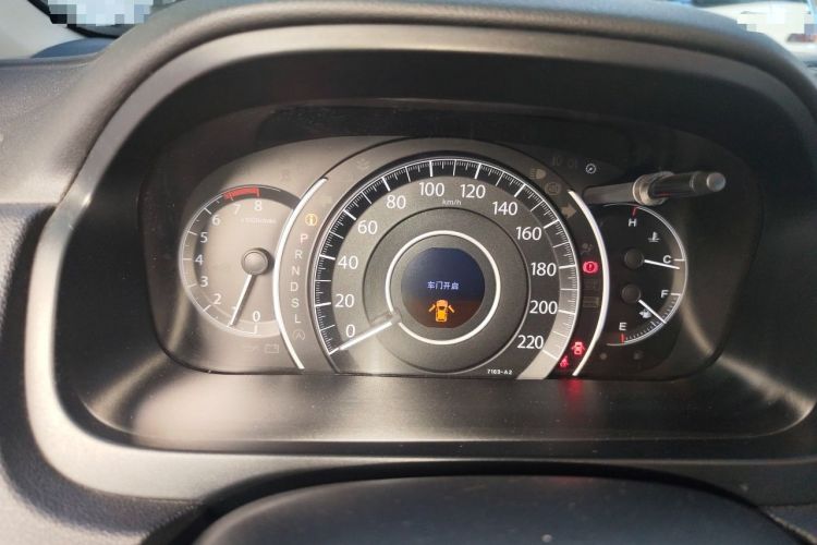 Used Honda CR-V 2015 2.4L two-wheel drive luxury version Instrument Cluster