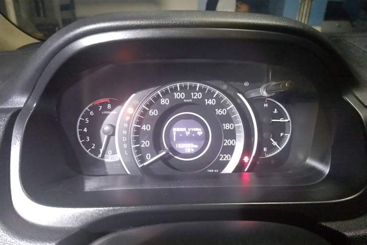 Used Honda CR-V 2015 2.0L two-wheel drive Fashion Edition Instrument Cluster