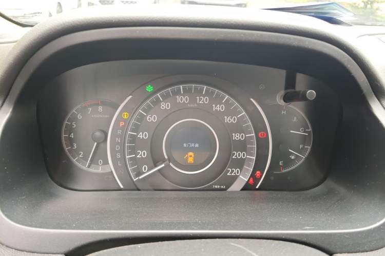 Used Honda CR-V 2015 2.0L two-wheel drive Fashion Edition Instrument Cluster