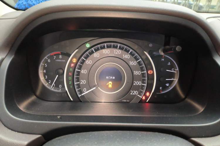 Used Honda CR-V 2015 2.0L 2WD Classic Edition Instrument Cluster