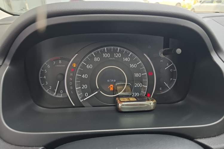 Used Honda CR-V 2015 2.4L two-wheel drive luxury version Instrument Cluster
