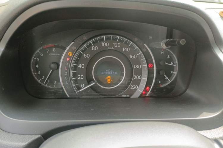 Used Honda CR-V 2015 2.0L two-wheel drive Fashion Edition Instrument Cluster