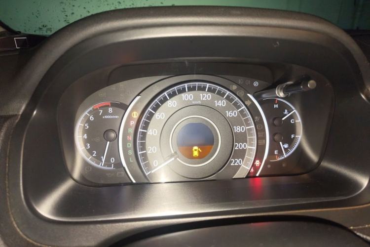 Used Honda CR-V 2015 2.0L two-wheel drive Fashion Edition Instrument Cluster