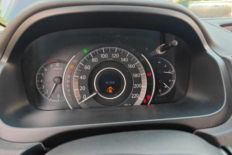 Used Honda CR-V 2015 2.0L Four-Wheel Drive Fashion Edition Instrument Cluster