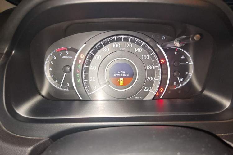 Used Honda CR-V 2015 2.0L two-wheel drive Fashion Edition Instrument Cluster
