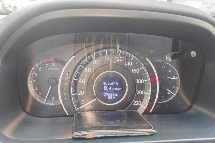 Used Honda CR-V 2015 2.4L two-wheel drive luxury version Instrument Cluster