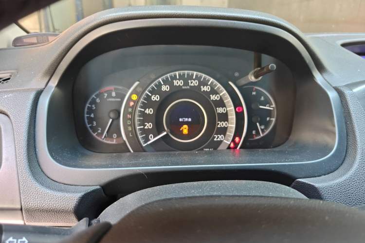 Used Honda CR-V 2015 2.0L Four-Wheel Drive Fashion Edition Instrument Cluster