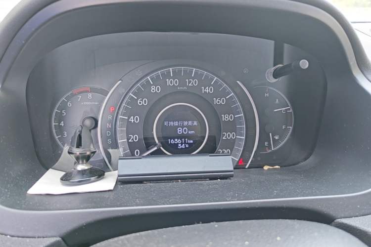Used Honda CR-V 2015 2.4L two-wheel drive luxury version Instrument Cluster