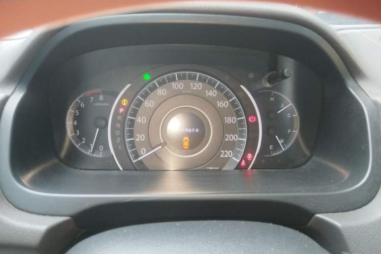 Used Honda CR-V 2015 2.0L 2WD Classic Edition Instrument Cluster