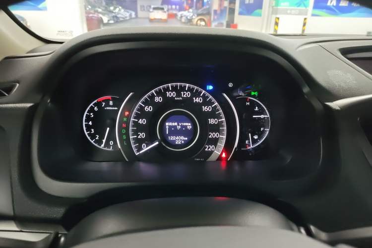 Used Honda CR-V 2015 2.0L two-wheel drive Fashion Edition Instrument Cluster