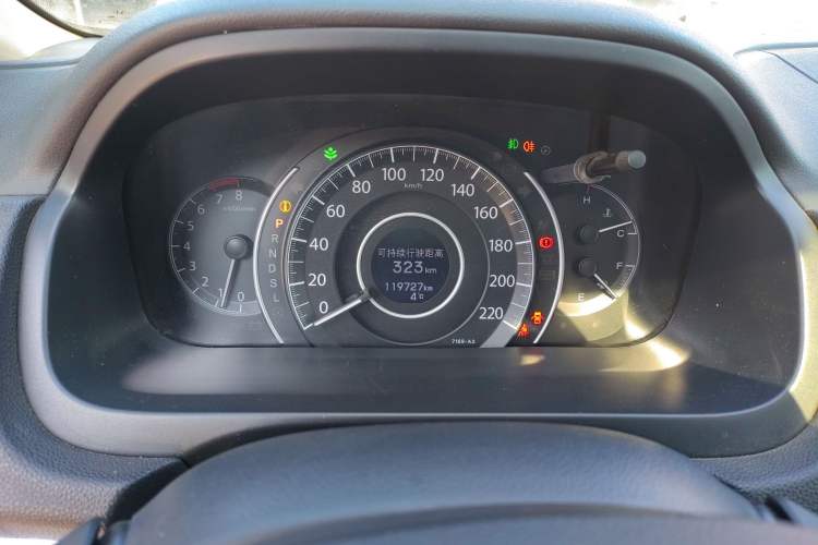 Used Honda CR-V 2015 2.4L two-wheel drive luxury version Instrument Cluster