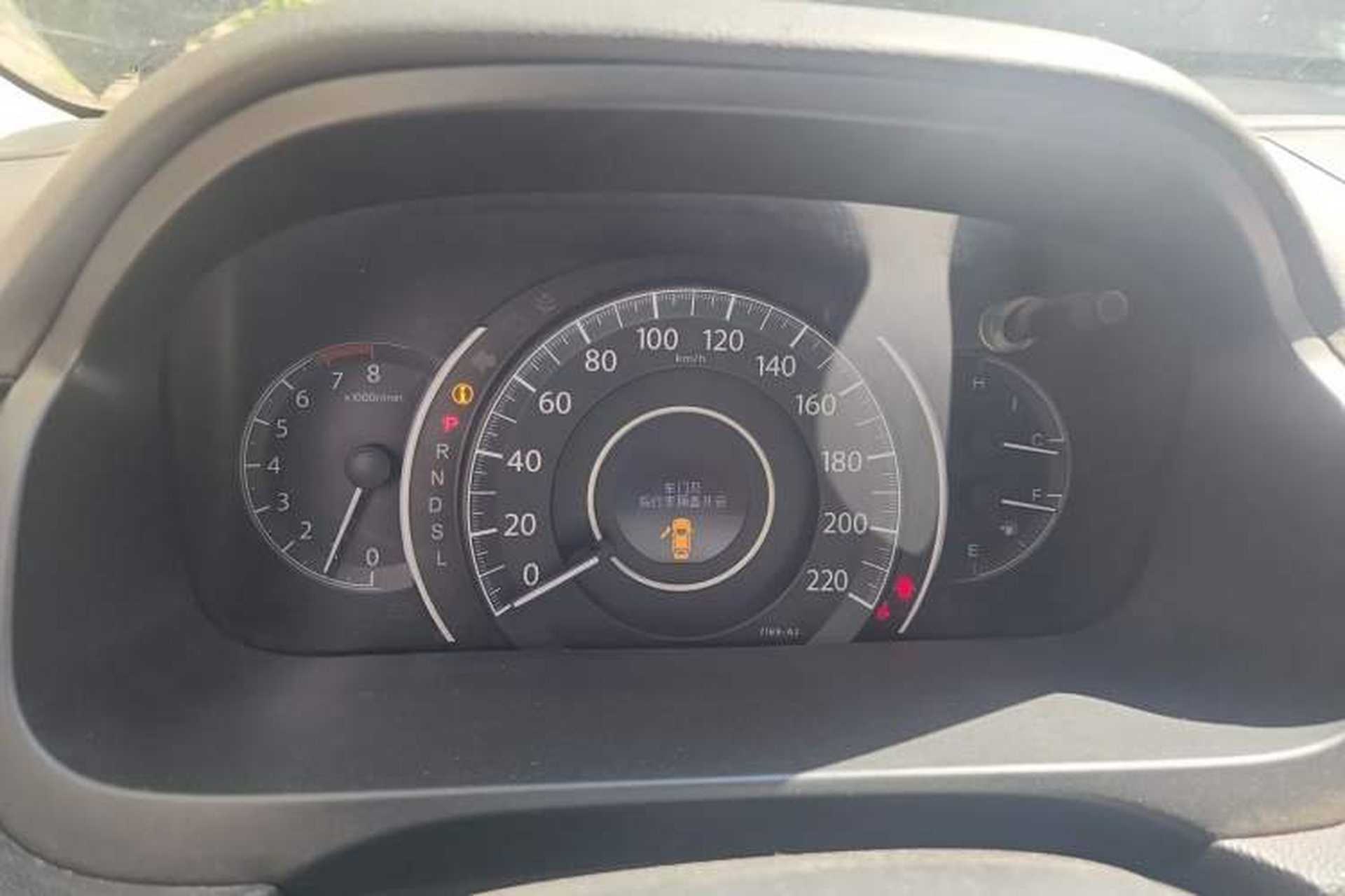 Used Honda CR-V 2015 2.4L two-wheel drive luxury version Instrument Cluster