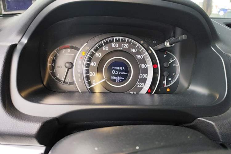 Used Honda CR-V 2015 2.0L two-wheel drive Fashion Edition Instrument Cluster