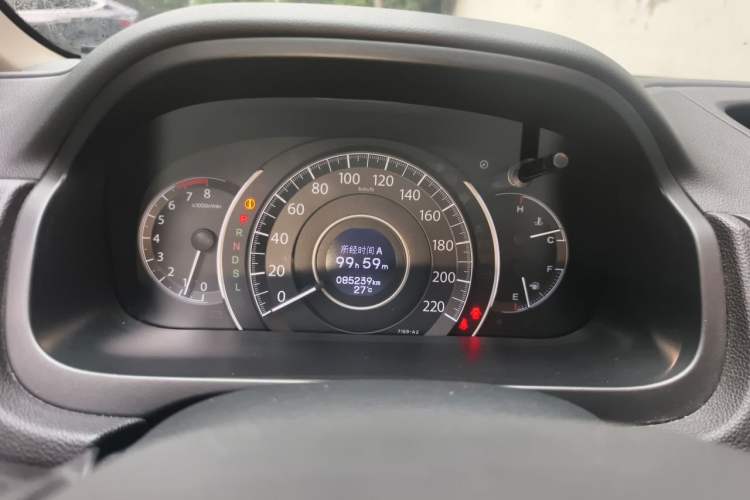 Used Honda CR-V 2015 2.0L two-wheel drive urban version Instrument Cluster