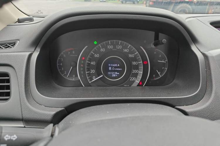 Used Honda CR-V 2015 2.0L two-wheel drive Fashion Edition Instrument Cluster