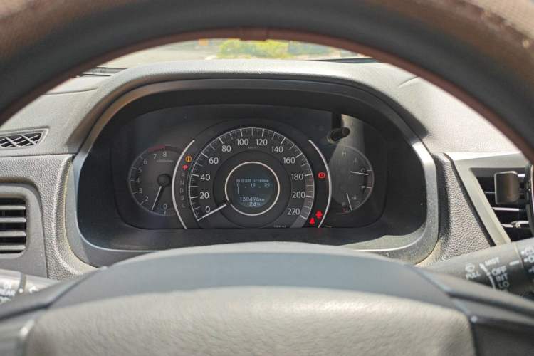Used Honda CR-V 2015 2.0L two-wheel drive Fashion Edition Instrument Cluster