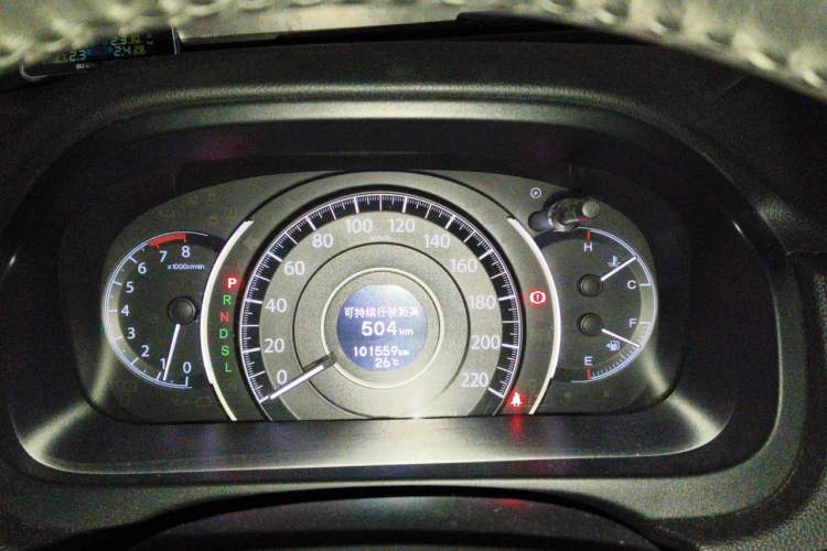 Used Honda CR-V 2015 2.4L two-wheel drive luxury version Instrument Cluster