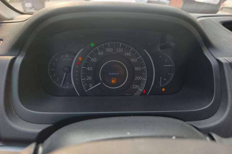 Used Honda CR-V 2015 2.4L four-wheel drive luxury version Instrument Cluster