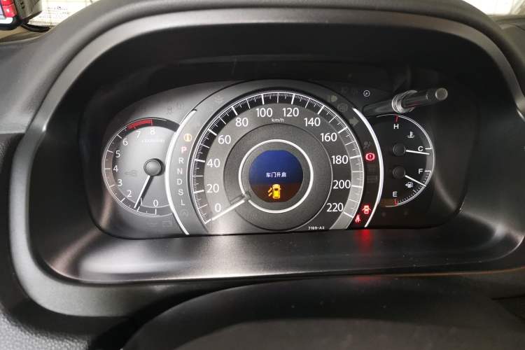 Used Honda CR-V 2015 2.0L two-wheel drive Fashion Edition Instrument Cluster