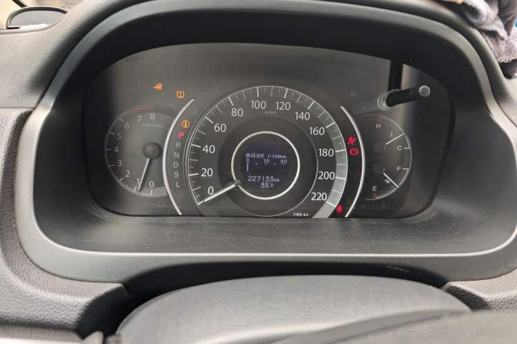 Used Honda CR-V 2015 2.0L Four-Wheel Drive Fashion Edition Instrument Cluster
