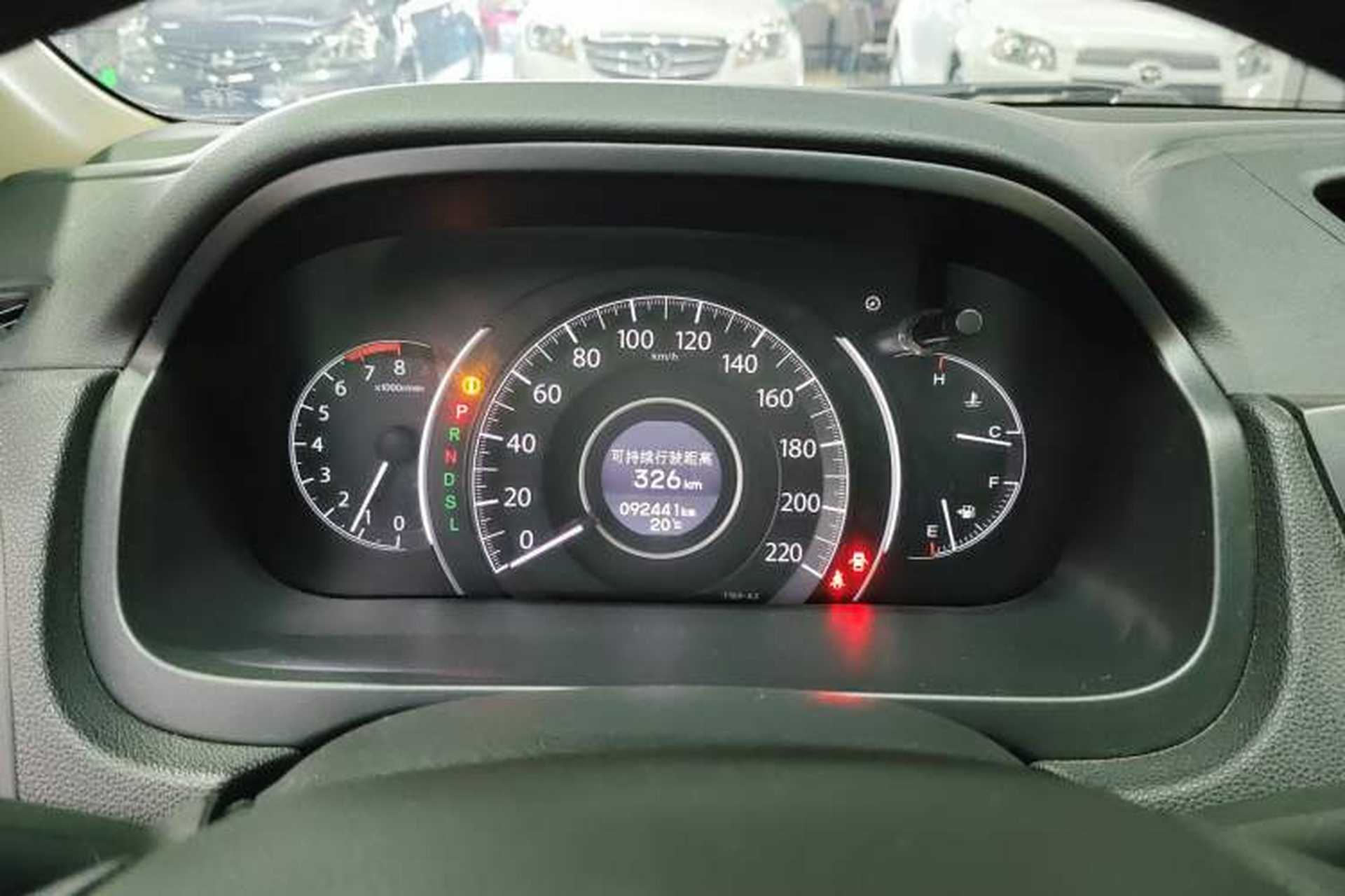 Used Honda CR-V 2015 2.0L two-wheel drive urban version Instrument Cluster