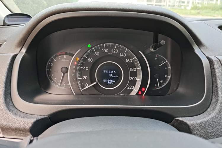 Used Honda CR-V 2015 2.4L two-wheel drive luxury version Instrument Cluster