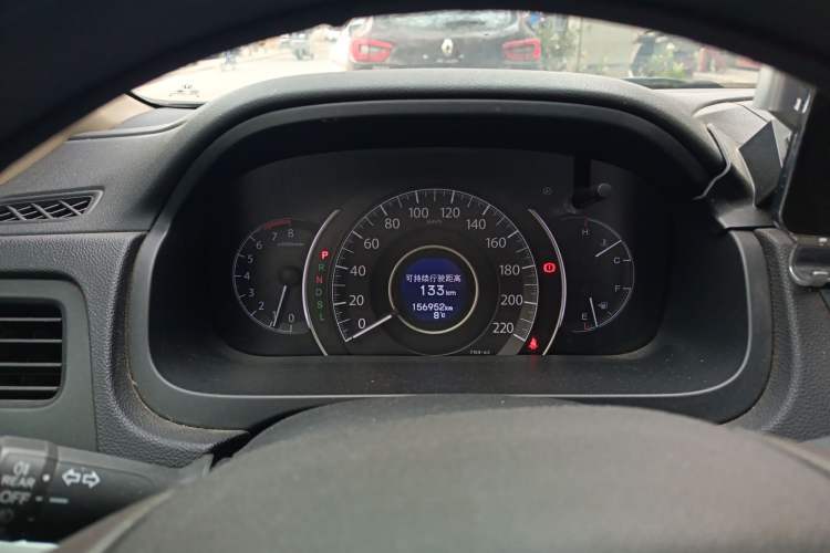 Used Honda CR-V 2015 2.0L two-wheel drive Fashion Edition Instrument Cluster