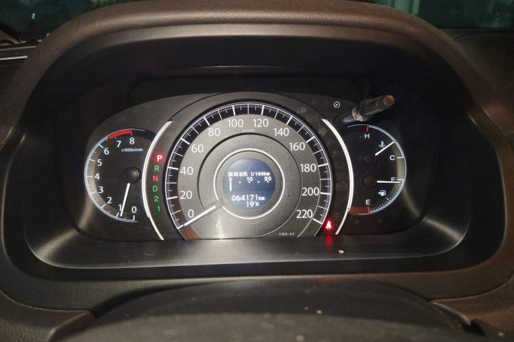 Used Honda CR-V 2015 2.0L 2WD Classic Edition Instrument Cluster