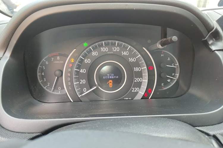 Used Honda CR-V 2015 2.4L two-wheel drive luxury version Instrument Cluster