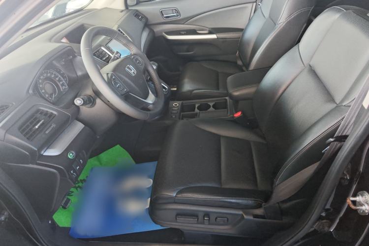 Used Honda CR-V 2015 2.4L two-wheel drive luxury version Interior 5