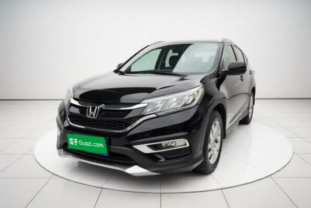 Used Honda CR-V 2015 2.4L two-wheel drive luxury version