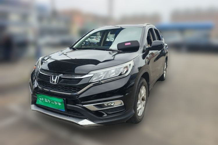 Used Honda CR-V 2015 2.4L two-wheel drive luxury version Guazi used car, China used car export, Used car for sale, Used  cars, Cheapest cars for sale