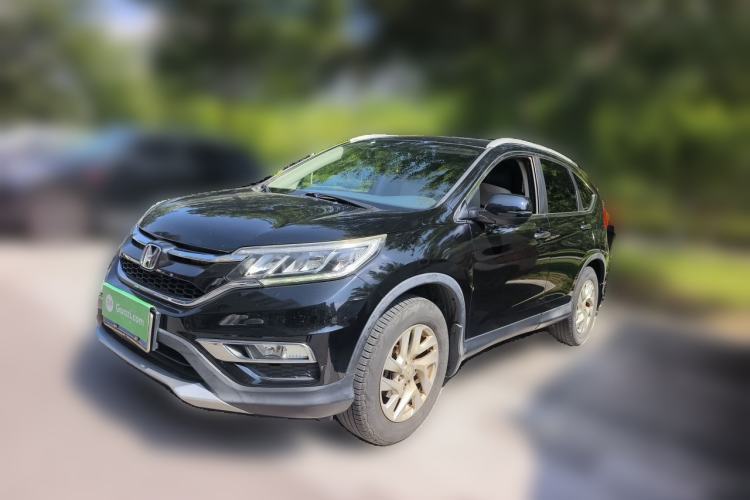 Used Honda CR-V 2015 2.4L two-wheel drive luxury version Guazi used car, China used car export, Used car for sale, Used  cars, Cheapest cars for sale