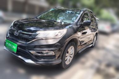 Used Honda CR-V 2015 2.0L two-wheel drive Fashion Edition